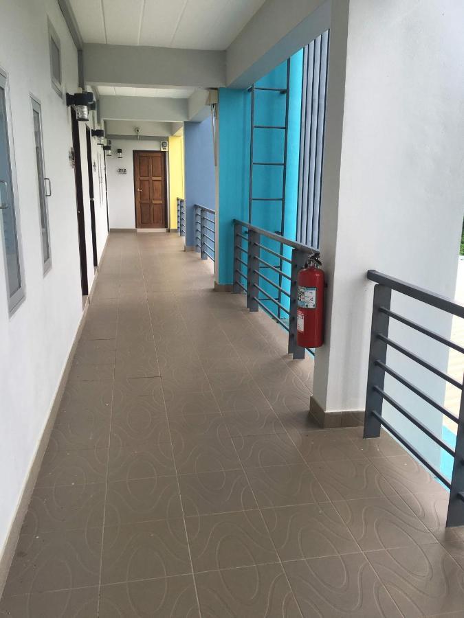 K2 Living Hotel Uttaradit Exterior foto