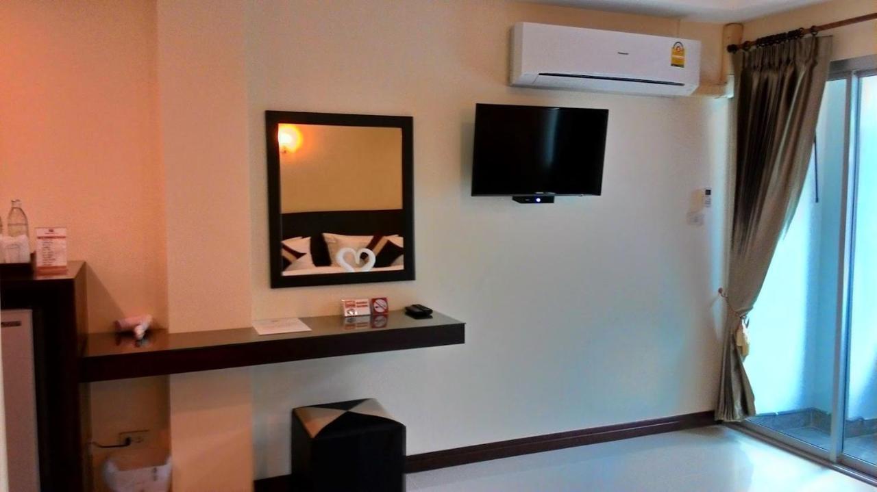 K2 Living Hotel Uttaradit Exterior foto
